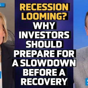 Recession Risks Far Greater Than Inflation Fears as Economic ‘Cracks Widen’ – Kristina Hooper