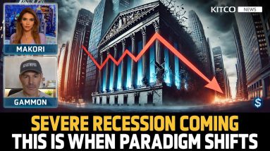 Hard Landing Scenarios – Severe Recession Is Coming, Blame the Banking System