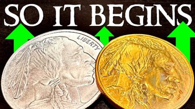 Gold & Silver Price New FOREVER Trend Starting?