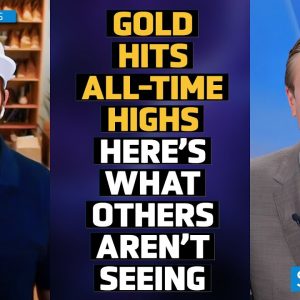 Investing at All-Time Highs Is a 'Great Idea': Here’s What It Means For Gold & Stocks - Meb Faber