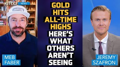 Investing at All-Time Highs Is a 'Great Idea': Here’s What It Means For Gold & Stocks - Meb Faber