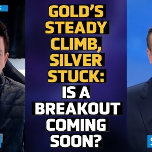 Gold Volatility Drops and Silver ‘Stuck Without China'— Need Stimulus for Breakout - Phil Streible