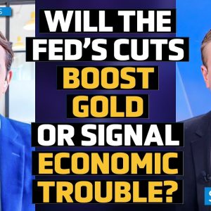 ‘The Easing Cycle Begins’: Will The Fed Spark a Gold Rally or Fuel Economic Concern? - Will Rhind