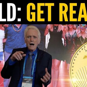 "Quietest All-Time High For Gold Ever...But Get Ready" - Mike Maloney