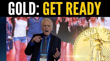 "Quietest All-Time High For Gold Ever...But Get Ready" - Mike Maloney