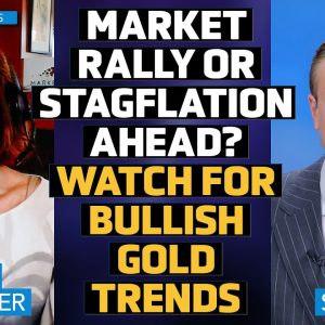 Is Stagflation Here? Market Warnings and Opportunities for Stock and Metals - Michele Schneider