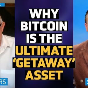 ‘Gold is for War, Bitcoin is for the Getaway’—Why Bitcoin is the Best Flight Capital- Clem Chambers