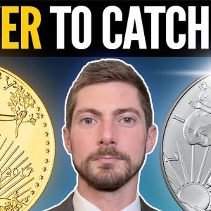 Silver's Potential: Is It Time to Invest Before the Catch-Up?