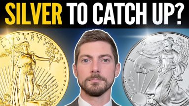 Silver's Potential: Is It Time to Invest Before the Catch-Up?