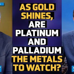 Why Gold Is Rising But Platinum & Silver Could Be Next—'A Shift in Retail Demand' - Chris Gaffney