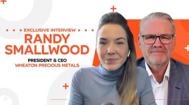 Randy Smallwood: Gold Rush Going Global, Silver Waiting for Retail Wakeup