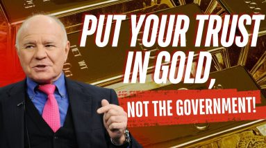 I Would Rather Hold Gold, Not A Gold Backed Currency!