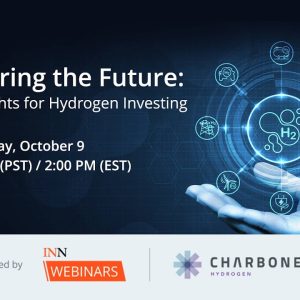 Investor Webinar: Key Insights for Hydrogen Investing