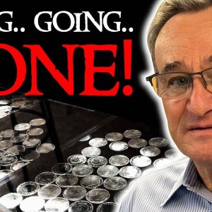 Dealer Warns of Silver Price VOLATILITY & Stackers Travel 2500 Miles to BUY SILVER