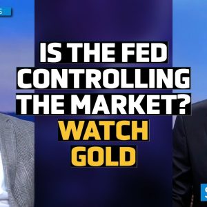 Fed’s Control Over ‘Centrally Managed Economy’ and Gold’s Path to $3000 – E.B. Tucker