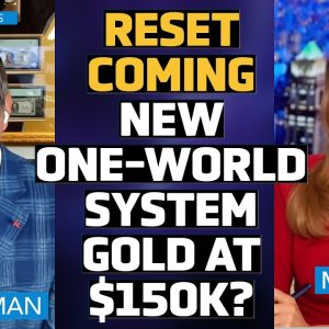 Reset Coming: New One-World System to Revalue Gold to $150k, Is BRICS the Trigger? Andy Schectman