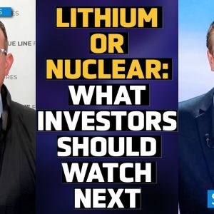 AI, Power Grids, and Lithium’s Big Comeback: What Investors Should Focus on - Bill Baruch