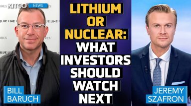 AI, Power Grids, and Lithium’s Big Comeback: What Investors Should Focus on - Bill Baruch