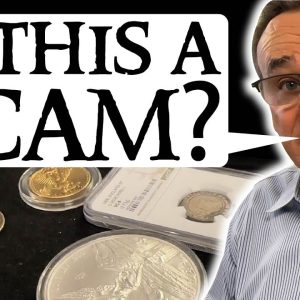 I Brought FAKE Coins to the Coin Shop for Appraisal - Did They Catch Them ALL?!?