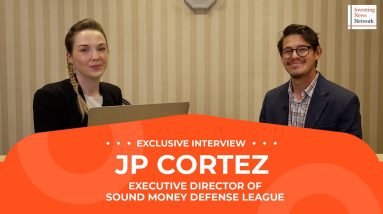 Jp Cortez: Gold, Silver in Sound Money Renaissance, Bullish on Prices and Progress