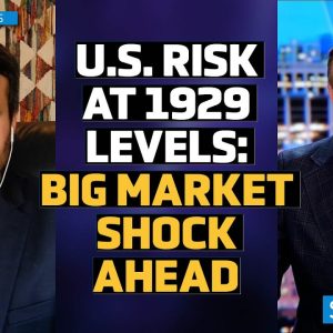 ‘Big Shock’ Coming: U.S. Stocks Face ‘1929-Style Risk’ in Early 2025 | Tavi Costa