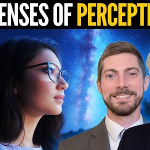 How the "3 Lenses of Perception" Focus Left, Right & Libertarian Views - Mike Maloney