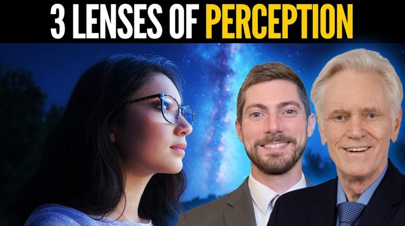 How the "3 Lenses of Perception" Focus Left, Right & Libertarian Views - Mike Maloney