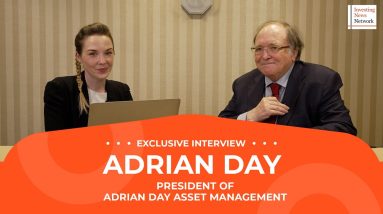 Adrian Day: US$2,500 Gold? Pullback Would be "Healthy," Reasons to Buy Remain