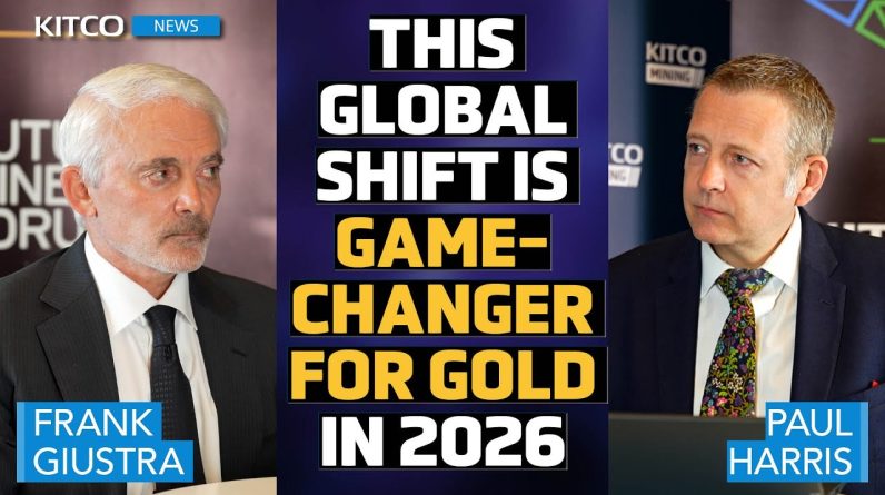 Frank Giustra: ‘Digital Gold’ Could Lift Gold Price by 2026, Attracting the TikTok Generation