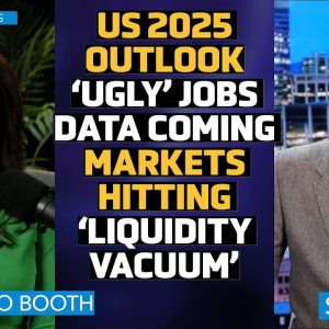 Is Fed in Complete Denial of Data Revisions? What Latest Confusion & Dissent Mean for 2025 – Booth