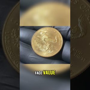 Are Gold Coins or Bars Faked More Often? #shorts #gold #coins