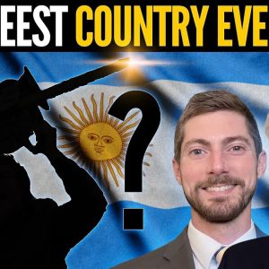 How Argentina May Become the Freest Country on Earth - Mike Maloney & Alan Hibbard (Part 1)