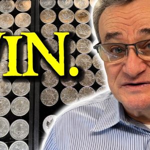 Bullion Dealer Reveals PERFECT STORM for Silver