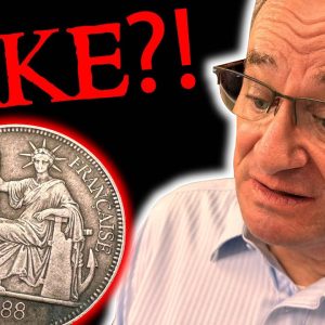 Coin Appraisal GONE WRONG - Can I Finally Fool the Coin Experts?