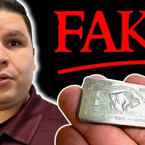 Coin Dealer Exposes the "German Silver" Scam & MORE