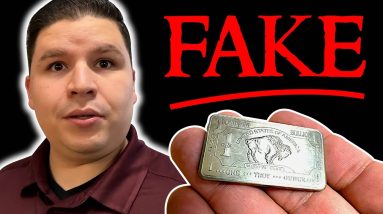 Coin Dealer Exposes the "German Silver" Scam & MORE