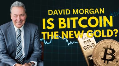 Could Bitcoin Replace Gold and Silver? David Morgan Weighs In