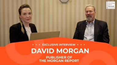 David Morgan: Silver to US$40 in 2025, Then Blow-off Top in 2026?