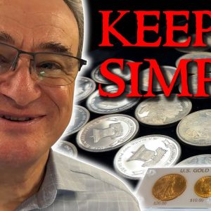 Dealer Reveals BEST ADVICE to NEW Silver Stacker