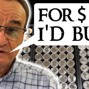 Dealer Reveals Best Silver to Buy With $100