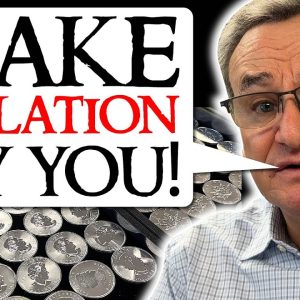 Dealer Reveals Gold Silver Ratio "Trick" All Stackers Should Know