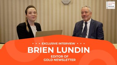 Brien Lundin: Gold's Key Price Driver Intact, These Stocks Due for Repricing