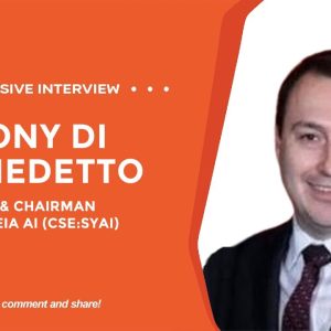 Syntheia AI's Tony Di Benedetto: Revolutionizing Call Centers with Conversational AI Solutions