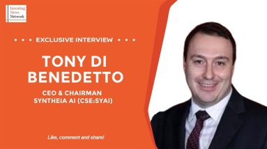 Syntheia AI's Tony Di Benedetto: Revolutionizing Call Centers with Conversational AI Solutions