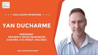 Prospect Ridge Resources' Yan Ducharme: Promising Drilling Results at Knauss Creek in BC