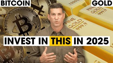 Gold vs Bitcoin | Which Will Perform Better In 2025?