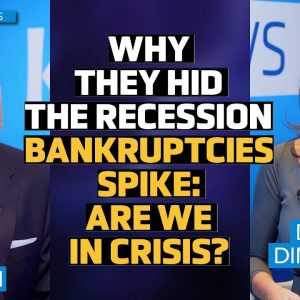 Why the Real Recession Data Is Only Coming Out Now | Danielle DiMartino Booth