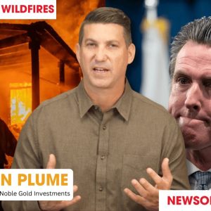 Is Gavin Newsom To Blame For The California Wildfires?