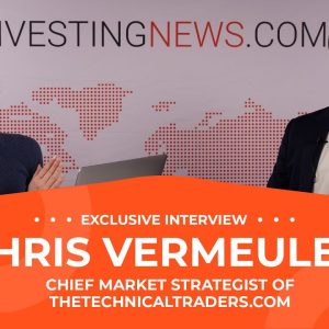 Chris Vermeulen: Gold Short-term Price Target, Plus Key Trend I'm Riding Now