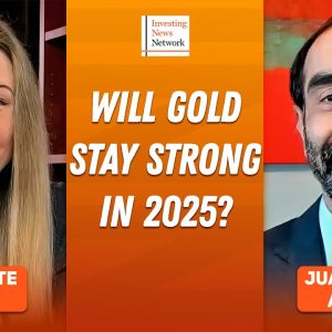 Juan Carlos Artigas: Gold to Stay Top of Mind in 2025, Drivers to Watch